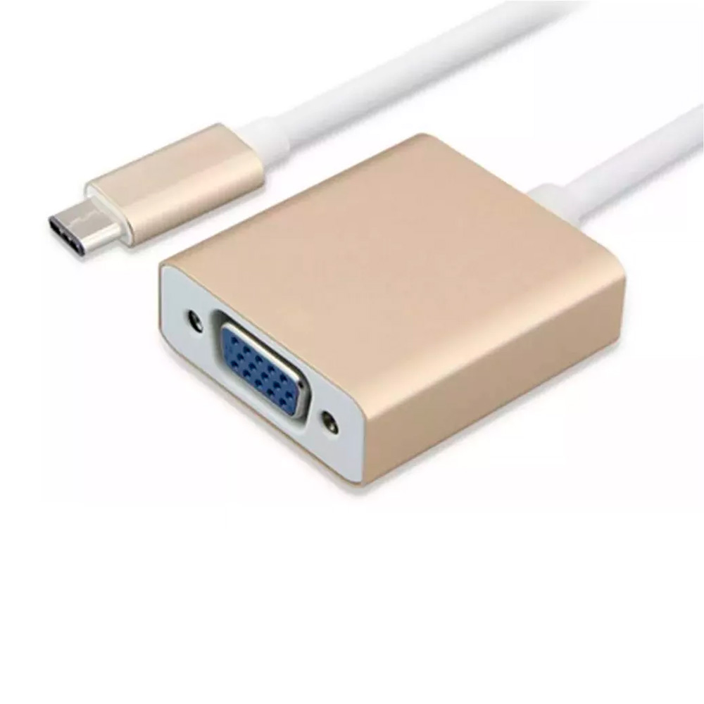 img Adaptador Agiler Tipo C a VGA