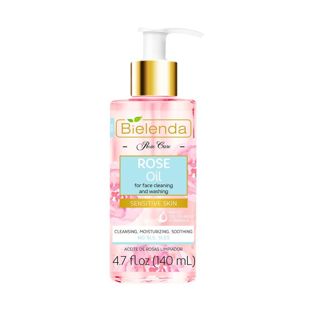 img Aceite Limpiador Bielenda Rose (25045)