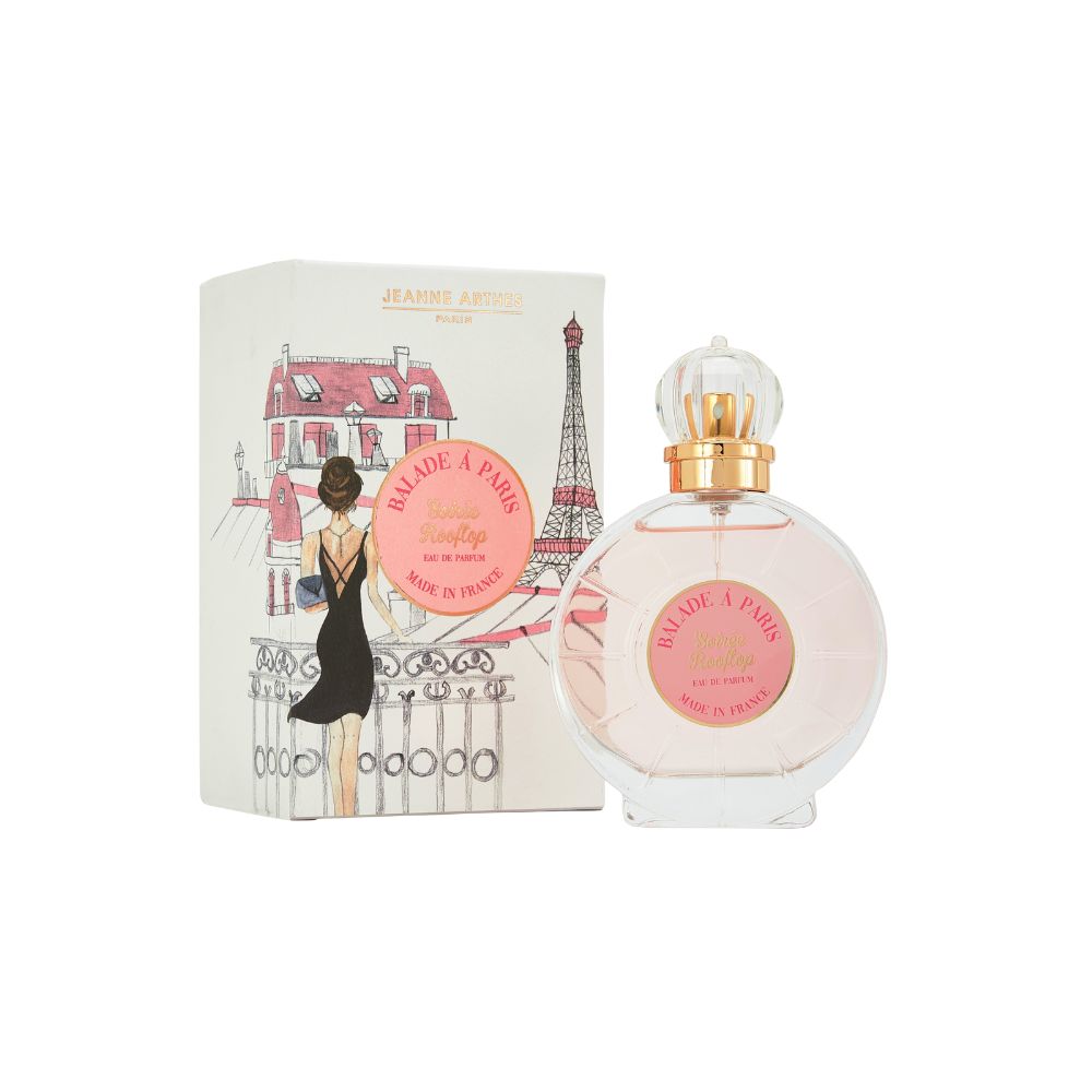 img Balada de Paris Jeanne Arthes