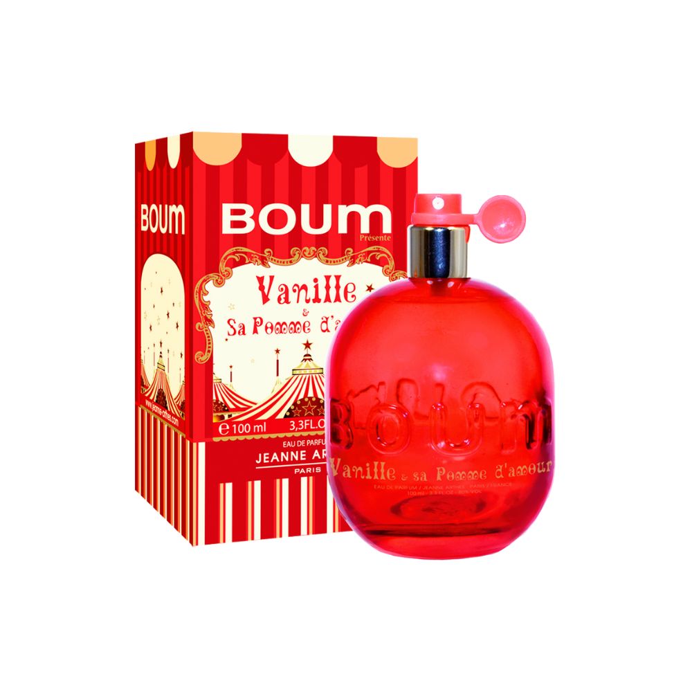img Boum Vanille de Jeanne Arthes 100 ml