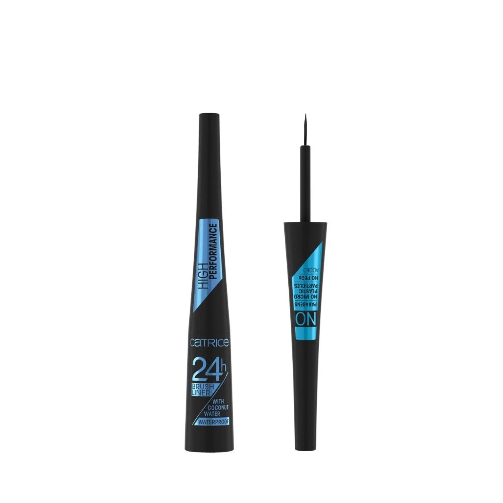 Delineador Catrice 24H Brush Liner Waterproof 010 (927495)