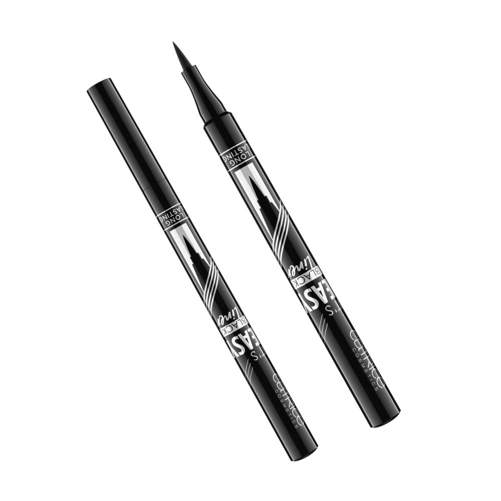 Delineador Catrice Ojos Líquido Easy Black (919173)