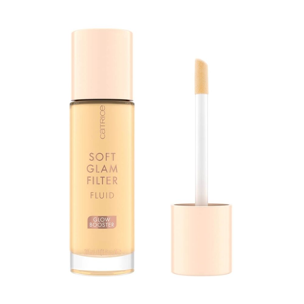 Filtro Fluido Soft Glam Catrice 010 (941929)