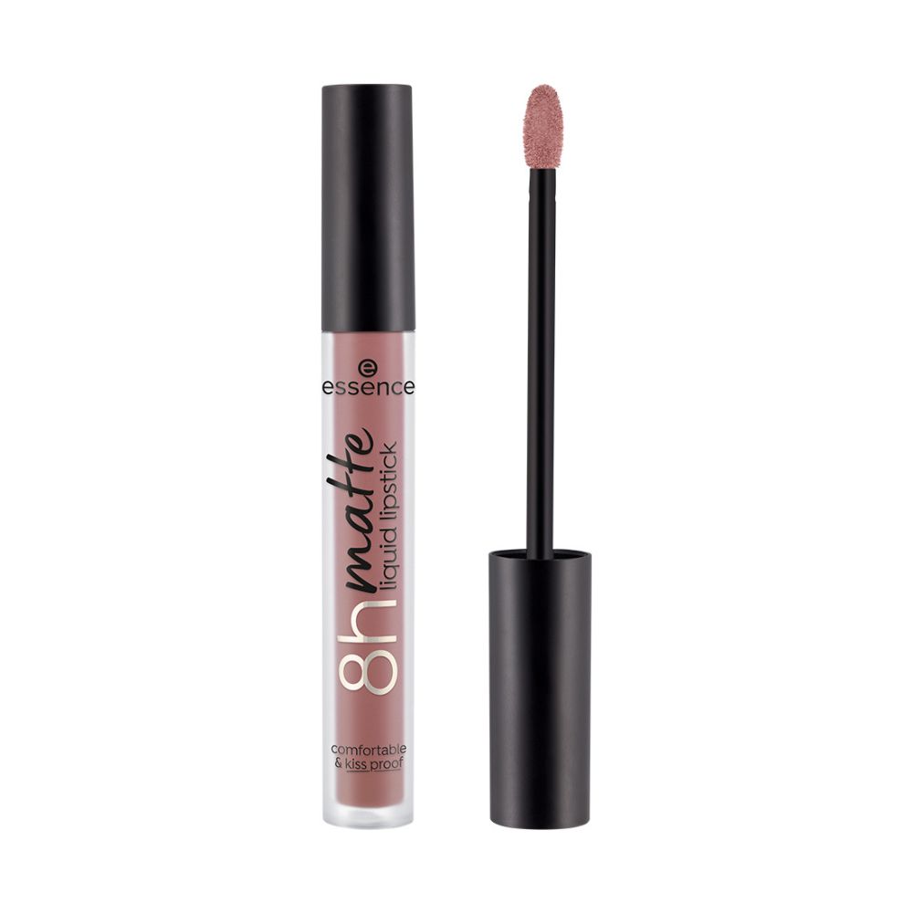 img Labial Essence 8H Matte Liquid Lipstick 02