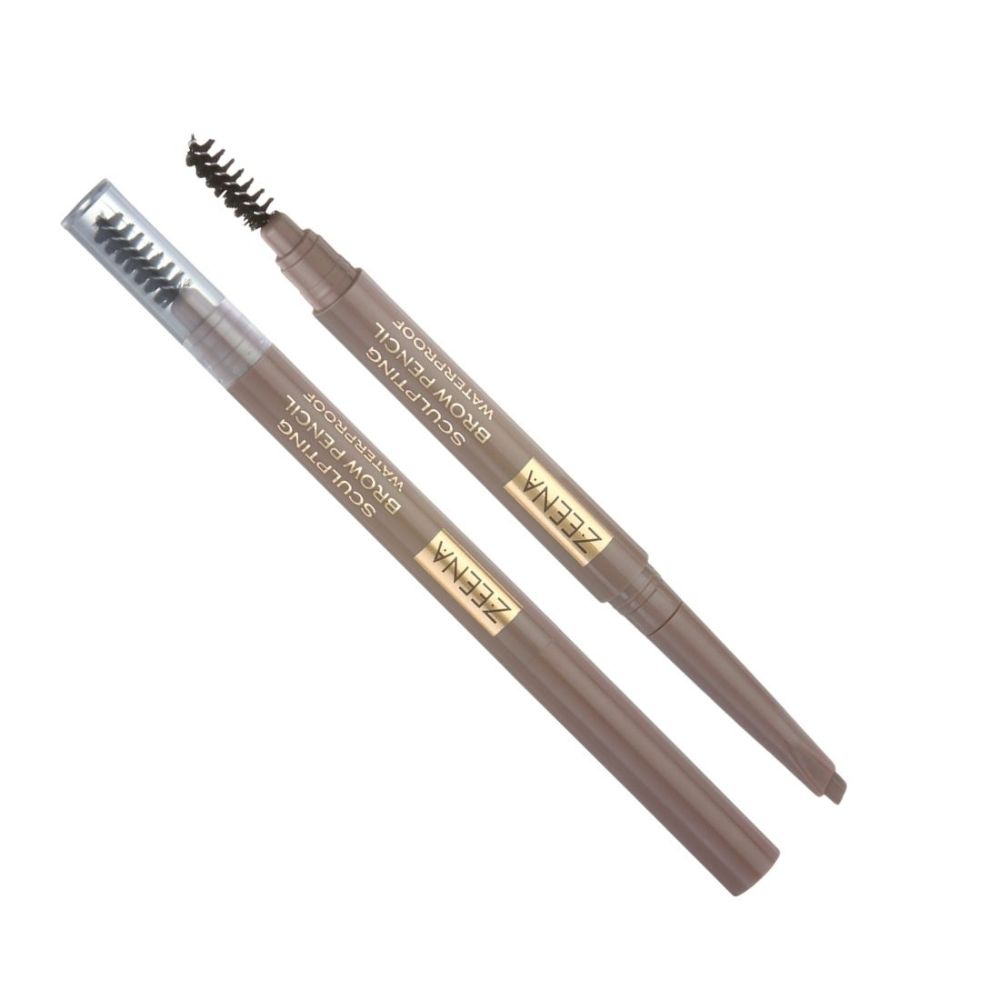 img Lápiz de Cejas Sculpting WP 010 Ash Zeena