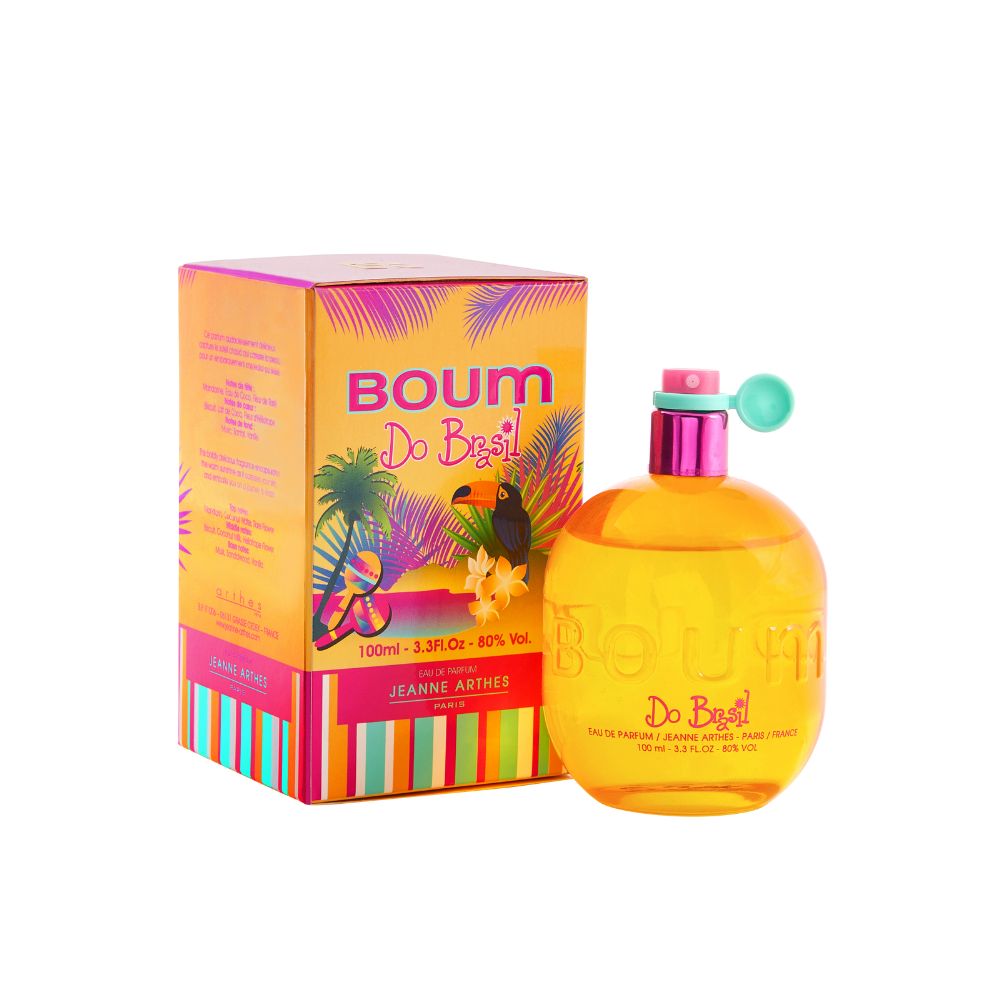 img Perfume Jeanne Arthes Boum do Brazil