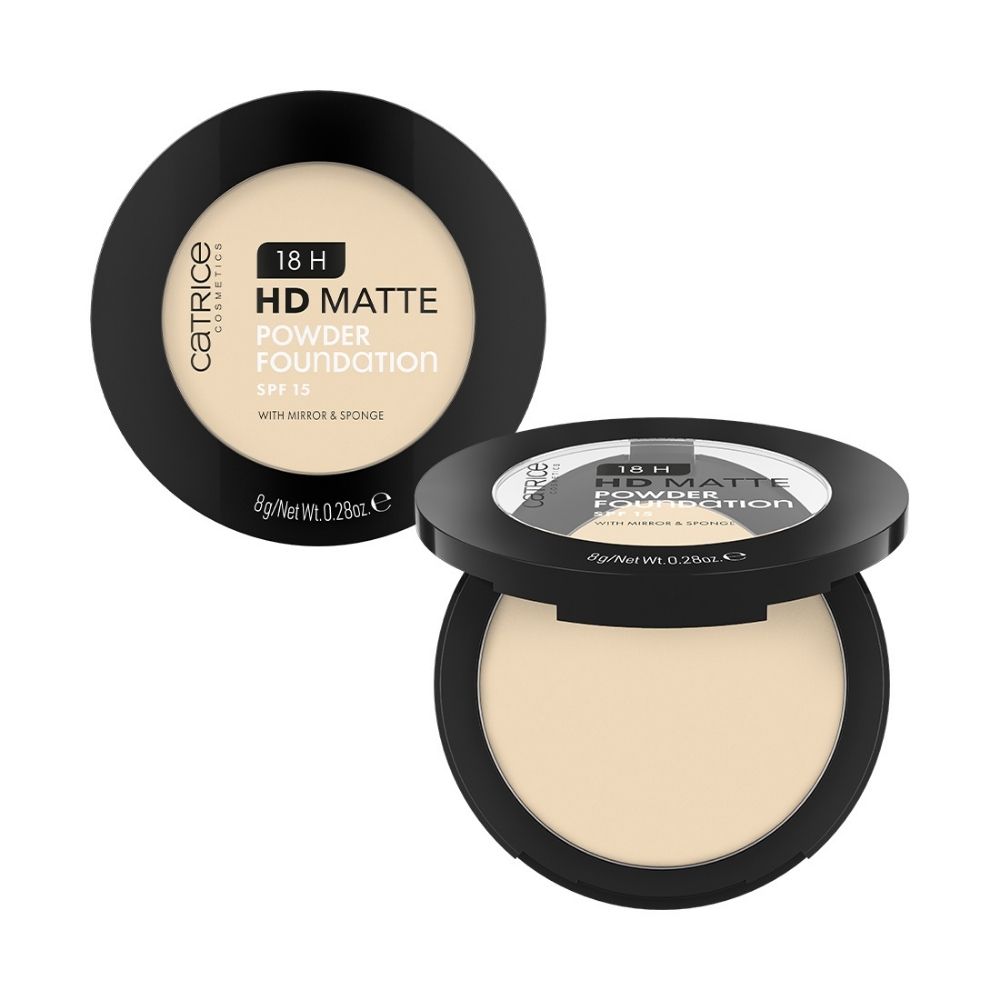 Polvo Catrice 18H HD Powder Found. 005N (939373)