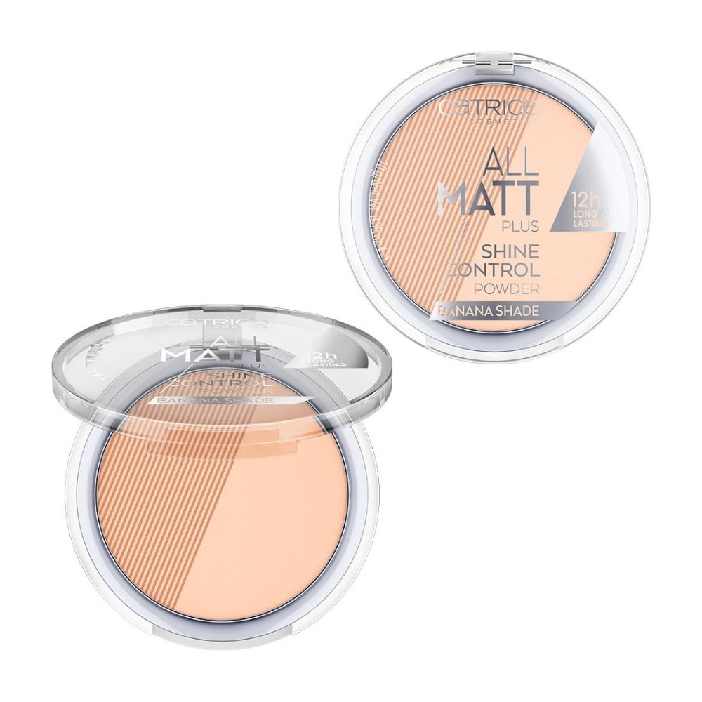 Polvo Catrice All Matt Shine Control 002 (935825)