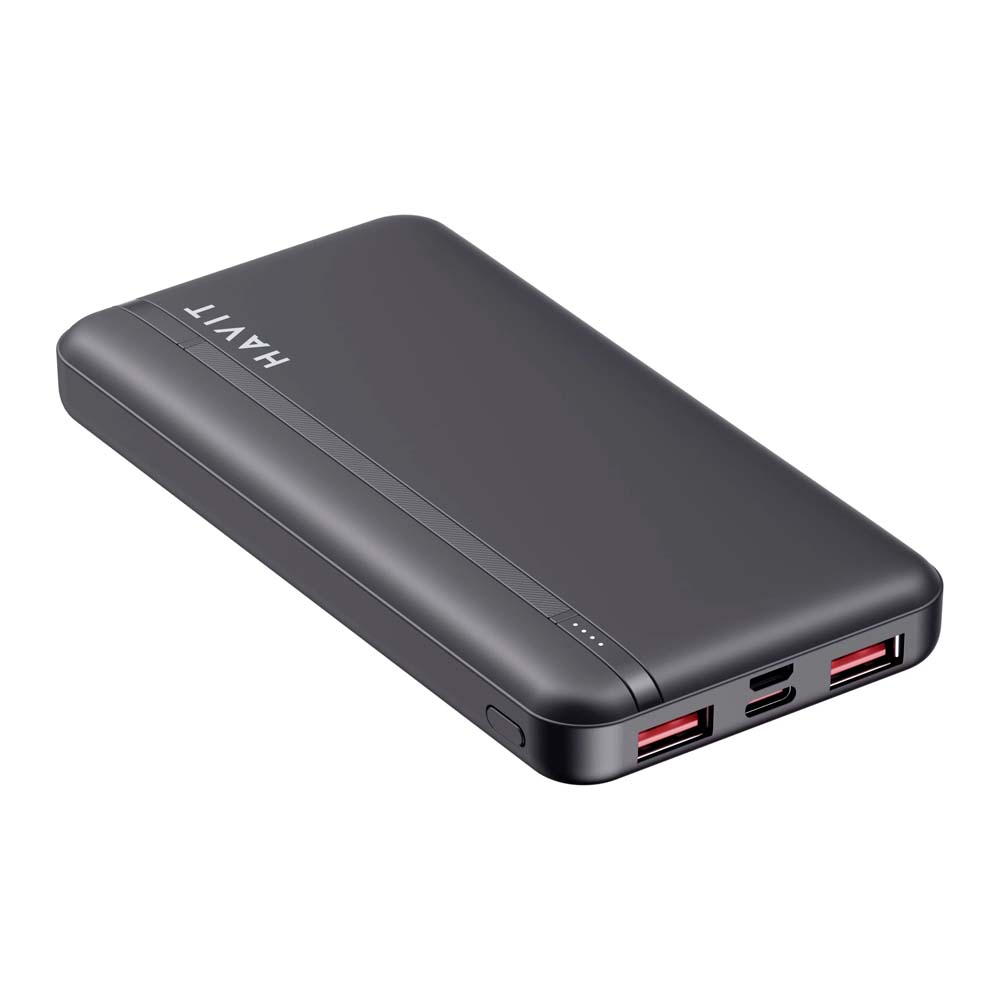img Power Bank Havit 10000mah HV-PB90 20W Negro