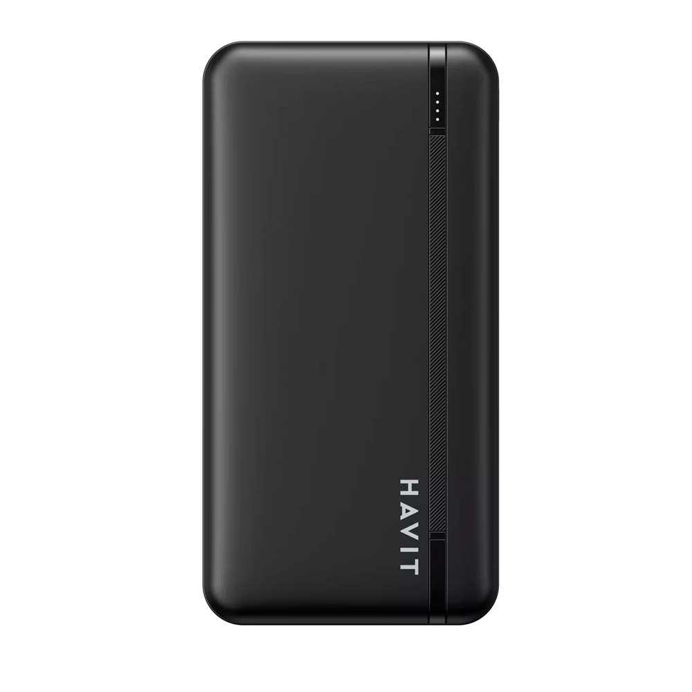 img Power Bank Havit 10000mah HV-PB90 20W Negro