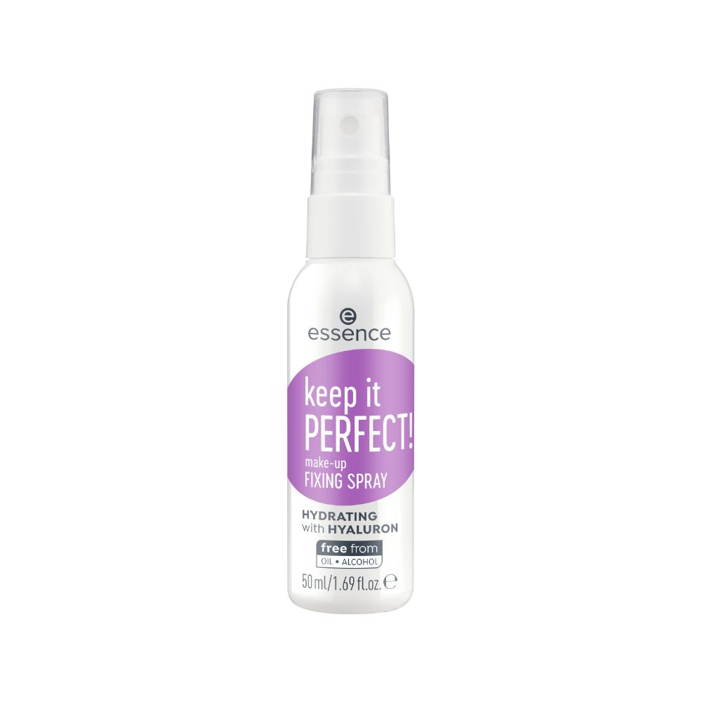 img Primer Essence Keep It Perfect! Make-Up Fixing Spray (756418)
