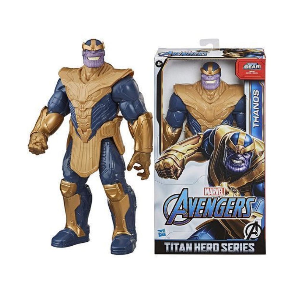 img Figura Hasbro Thanos Sonrisa