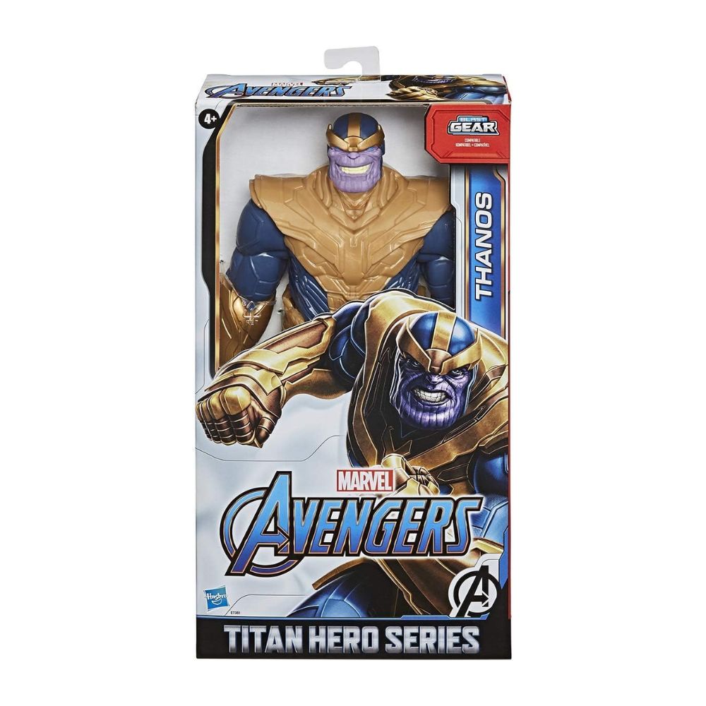img Figura Hasbro Thanos Sonrisa
