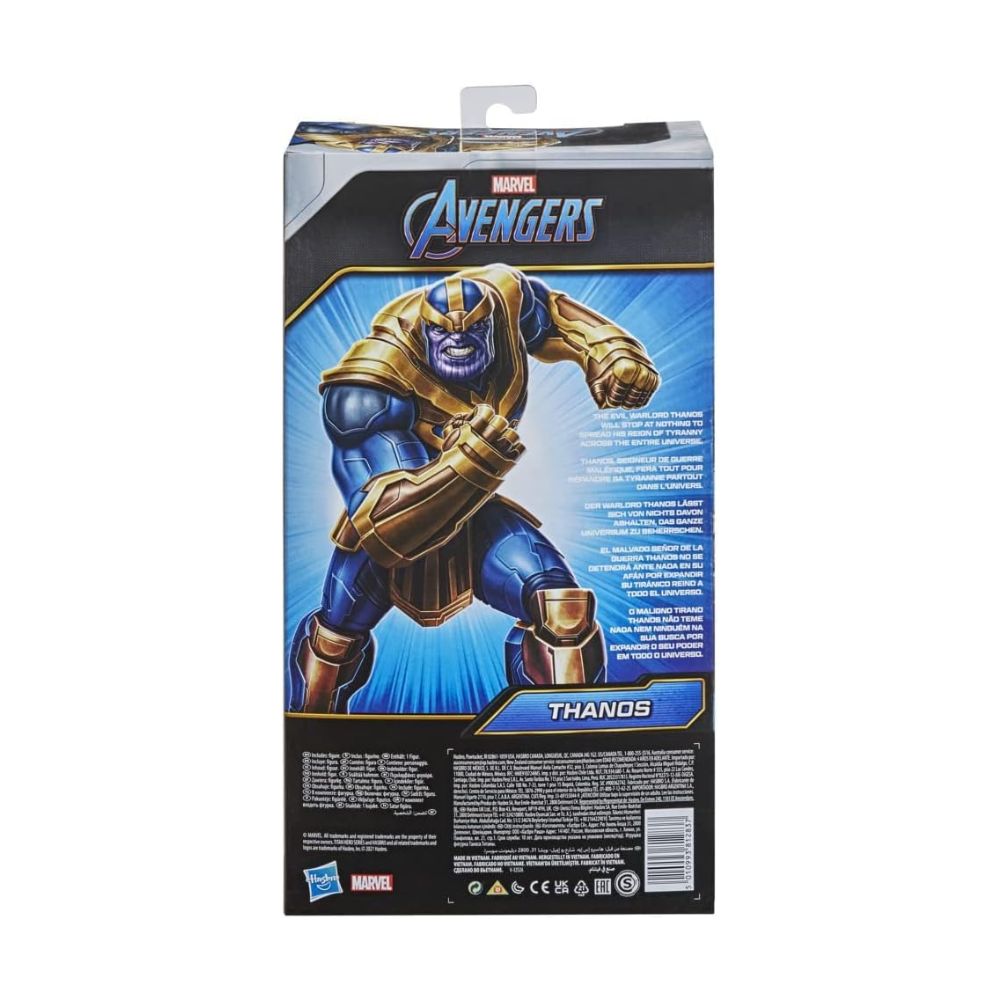 img Figura Hasbro Thanos Sonrisa