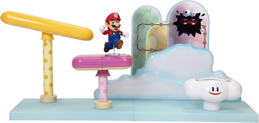 img Juego de Nube Jakks Pacific Super Mario