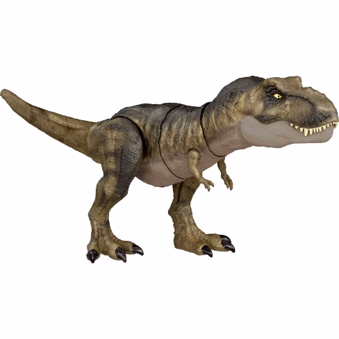 img Tyrannosaurus Rex Mattel Jurrasic World