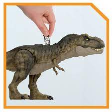 img Tyrannosaurus Rex Mattel Jurrasic World
