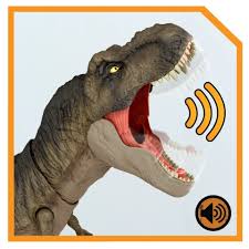 img Tyrannosaurus Rex Mattel Jurrasic World