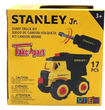 img Camión Volqueta Desmontable Stanley
