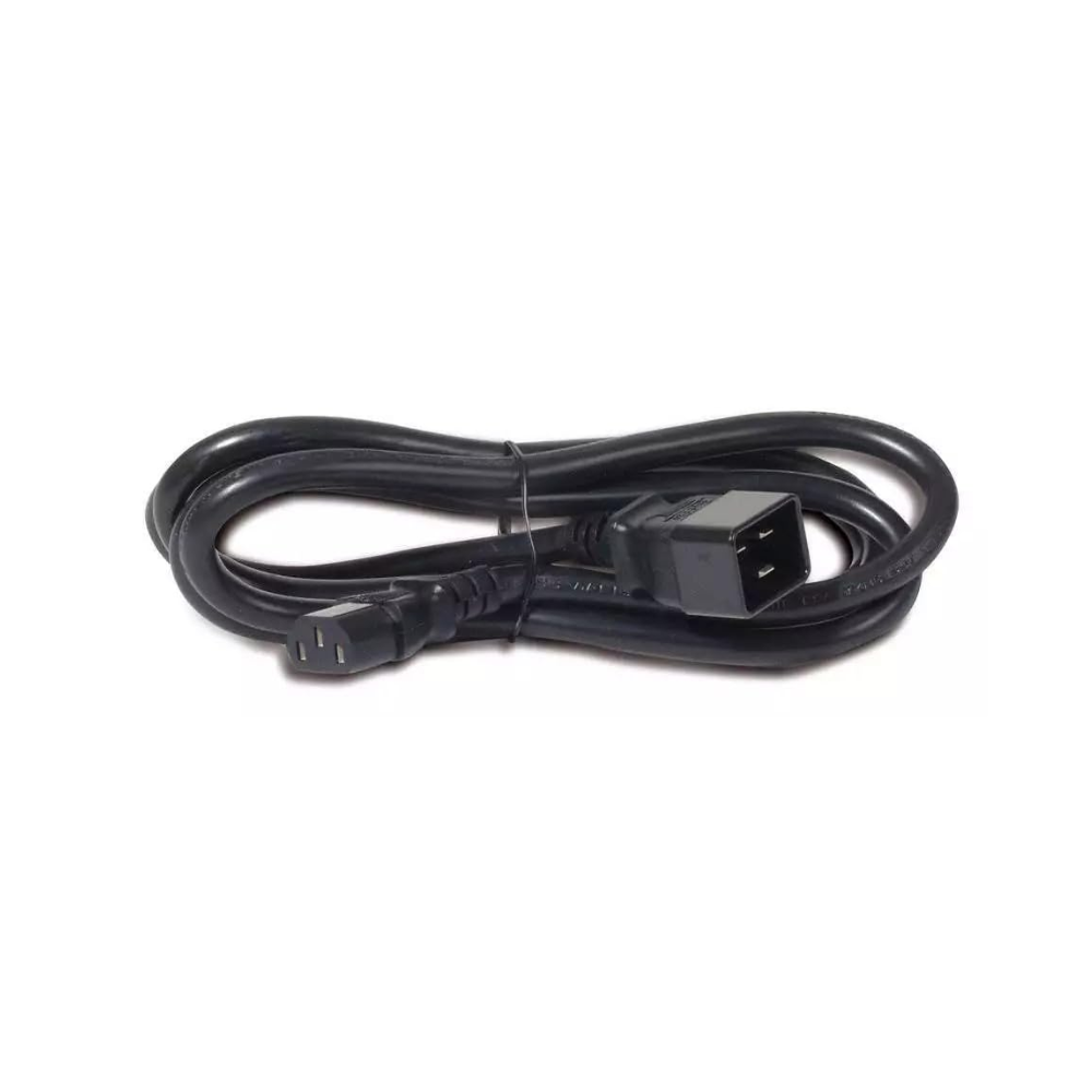 img Cable de Alimentacion APC C13 a C20 de 2 metros 10 Amp APCAP9879