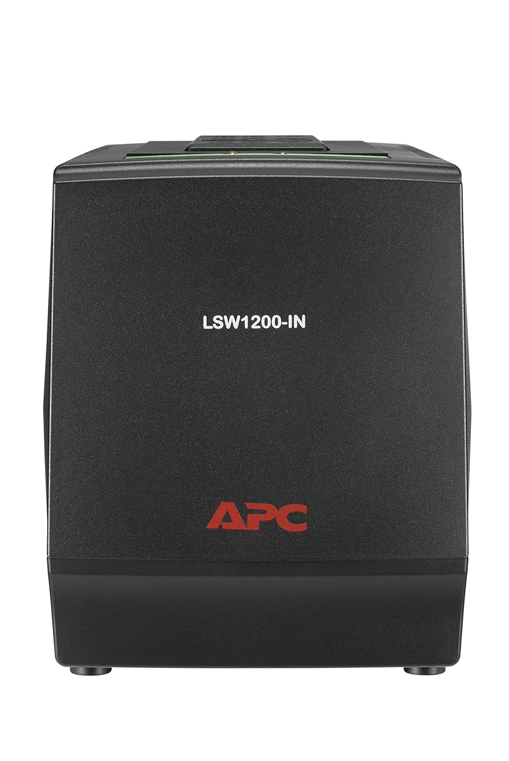 img Estabilizador APC Regulador de Voltaje 1200 VA, 3 Enchufes Universales APCLSW1200-IND
