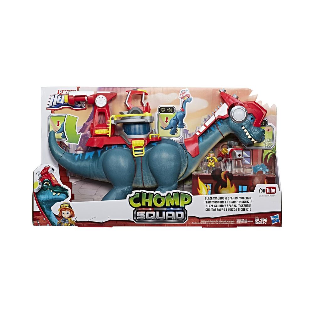 img Dinosaurio Chomp Squad Hasbro
