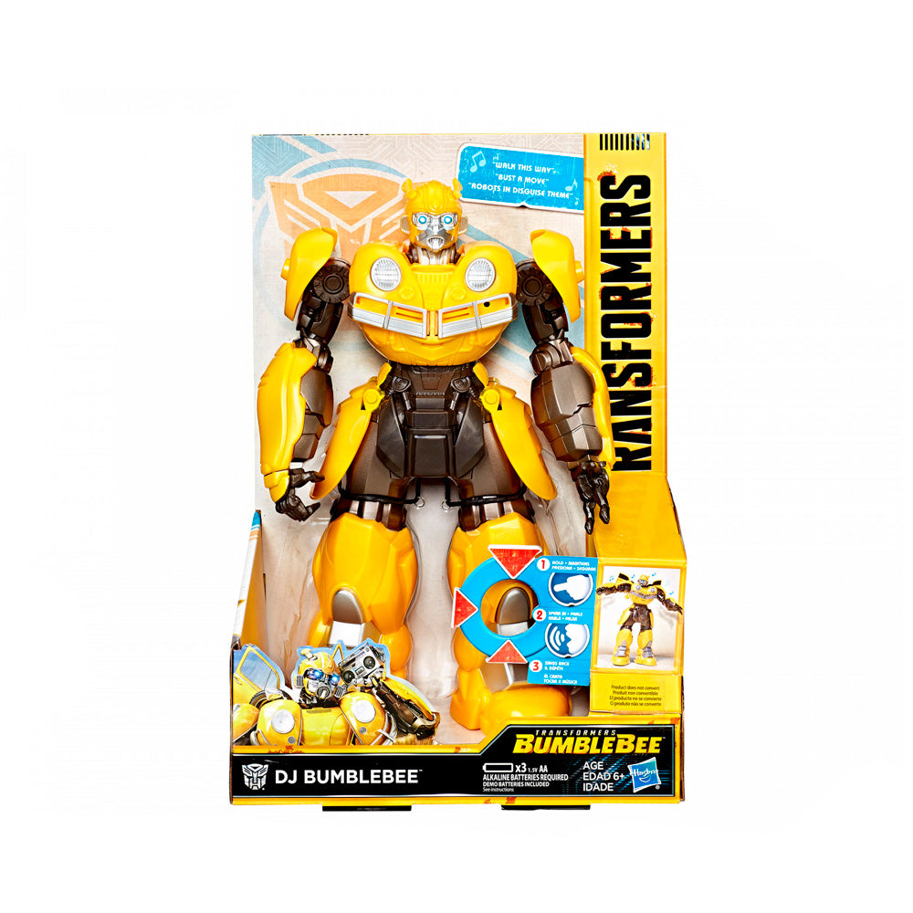 img Bumblebee Transformers Hasbro
