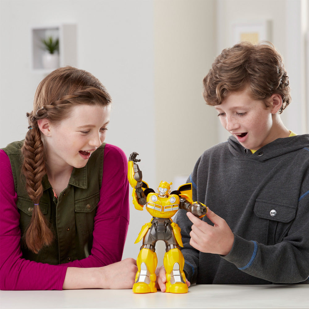 img Bumblebee Transformers Hasbro