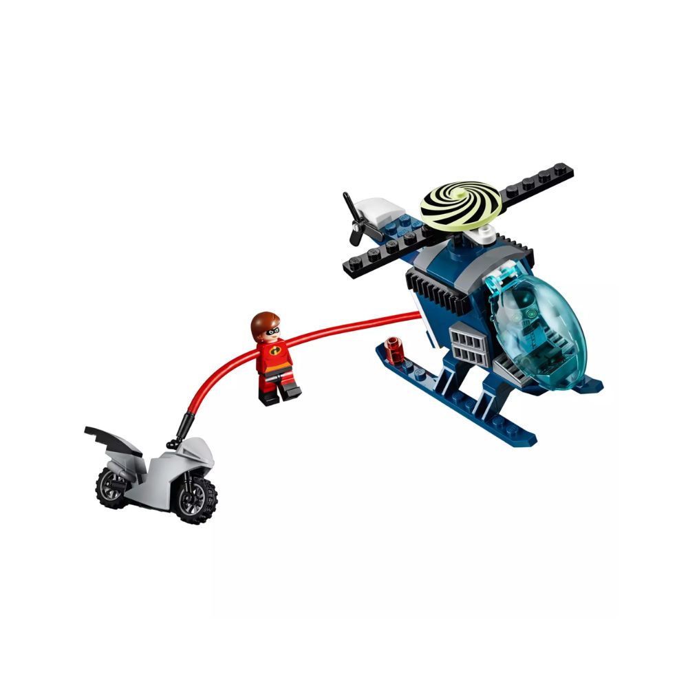 img Increíbles 2 Lego Persecución por la Azoteas