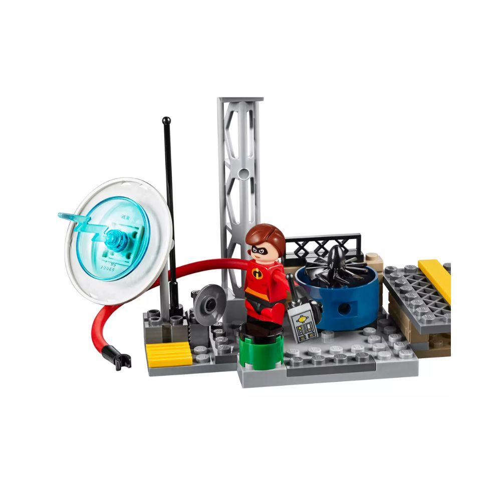img Increíbles 2 Lego Persecución por la Azoteas