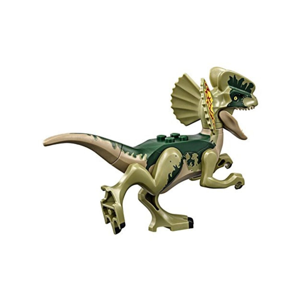 img Ataque del Dilofosaurio Lego Jurassic World