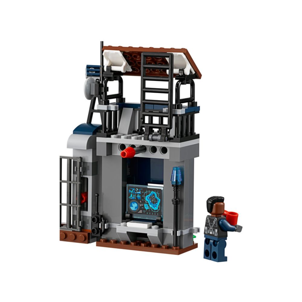img Ataque del Dilofosaurio Lego Jurassic World