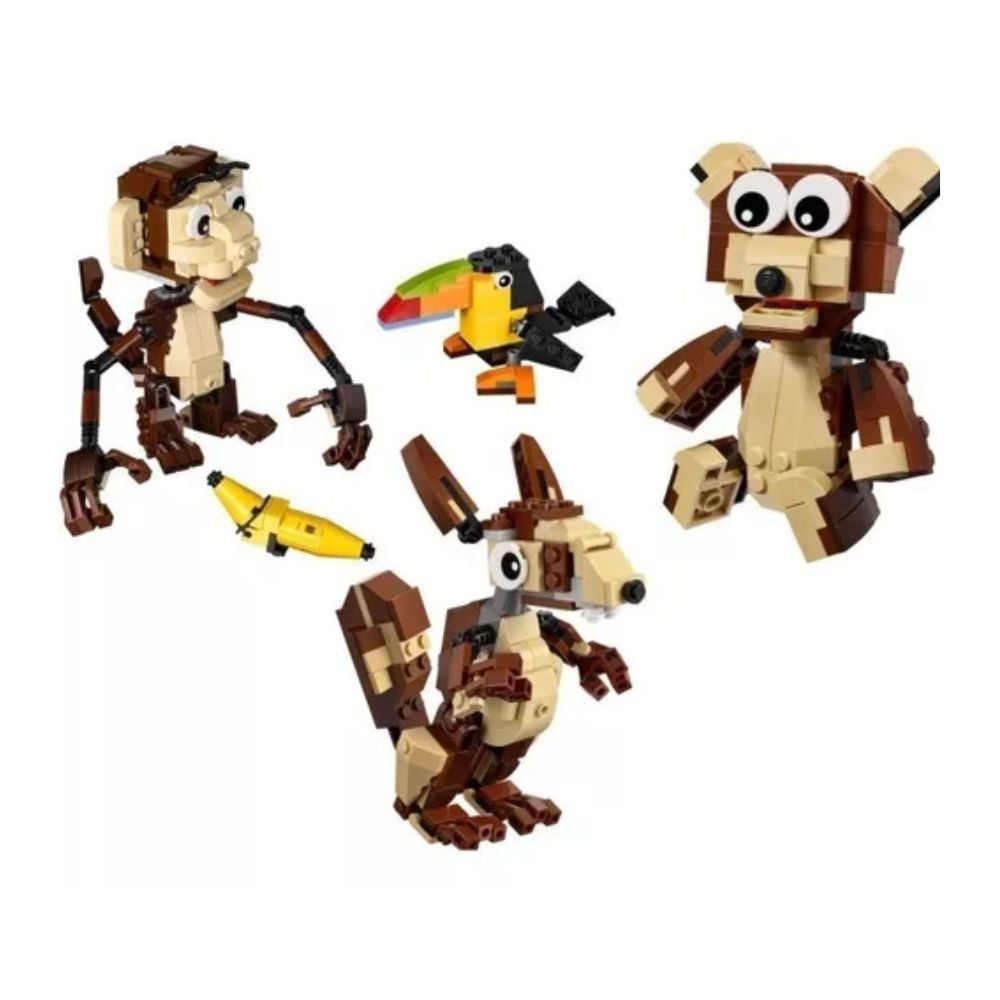 img Mono Lego Creator Animals