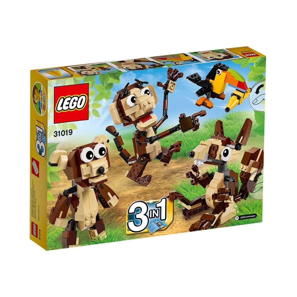 img Mono Lego Creator Animals