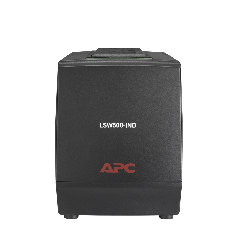 img Estabilizador APC Regulador de Voltaje 500 VA APCLSW500-IND