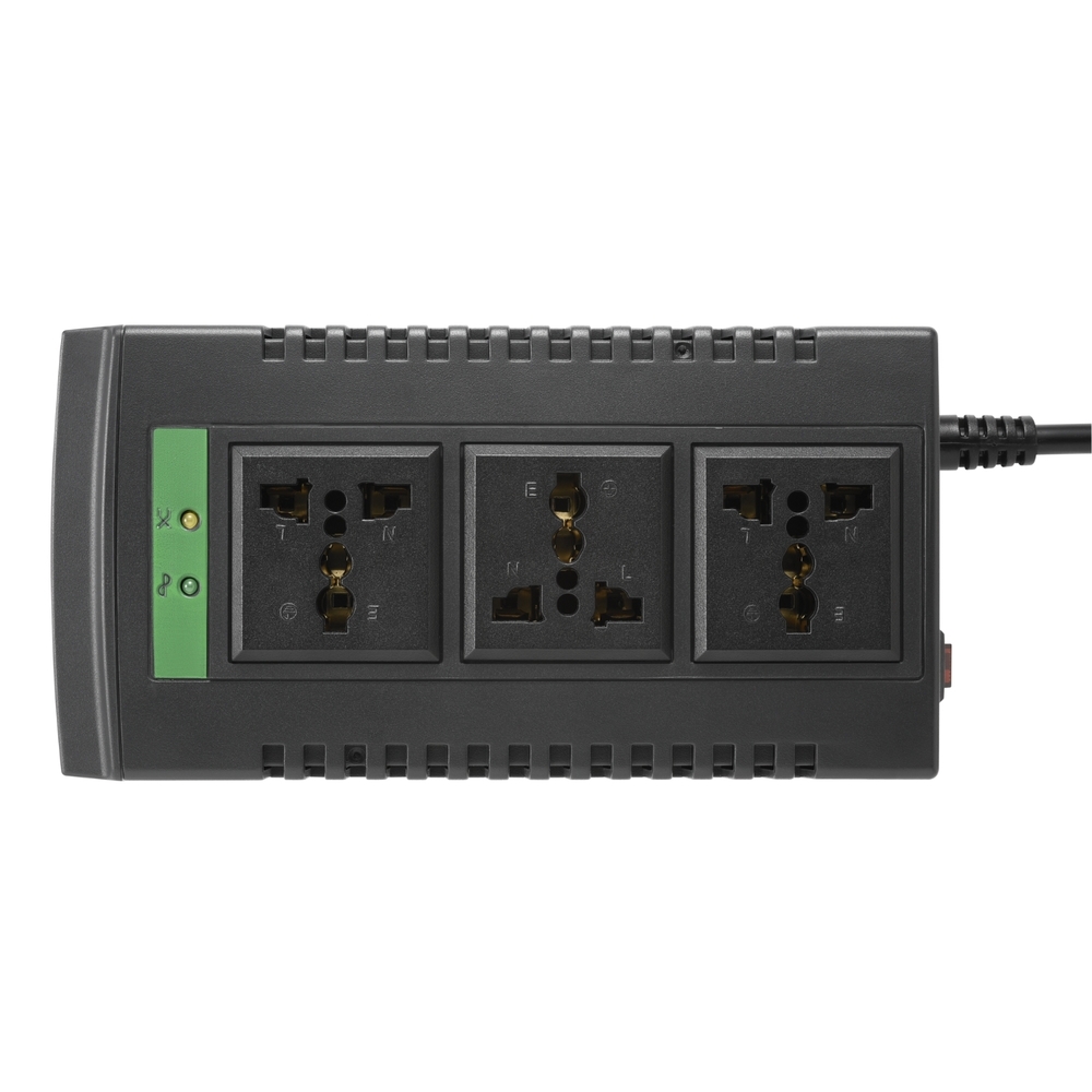 img Estabilizador APC Regulador de Voltaje 500 VA APCLSW500-IND