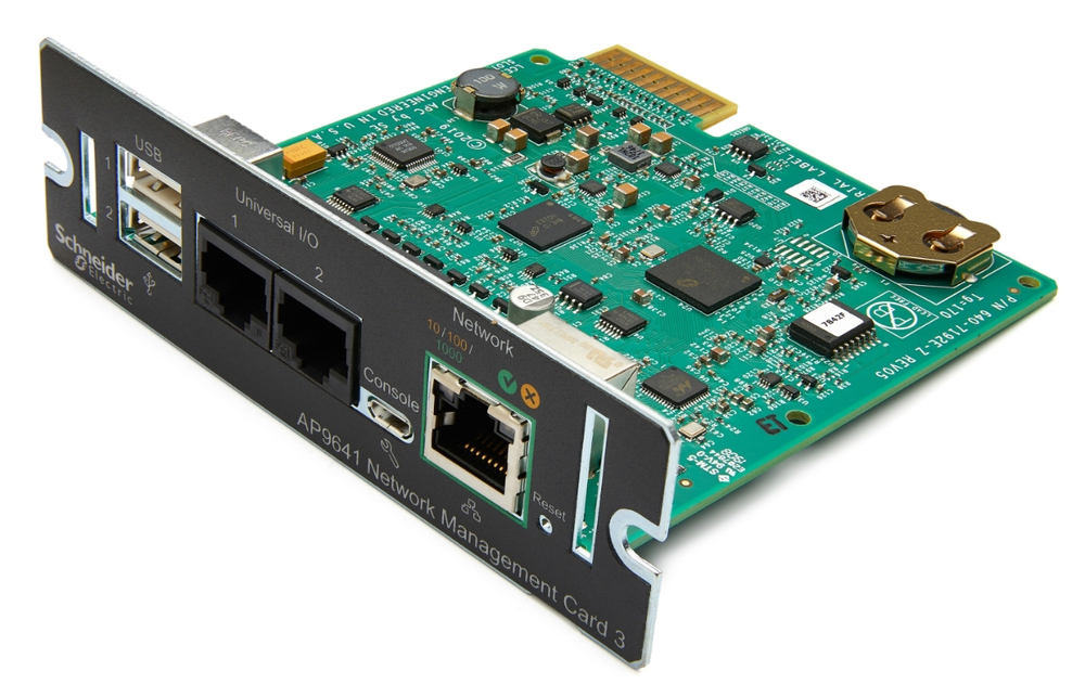 img Tarjeta de Red APC de Gestion de Redes para UPS APCAP9641
