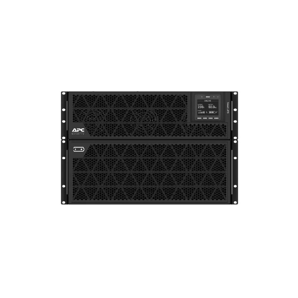 img UPS APC 20KVA 20KW Doble Conversión, 230/380/415V, 1 y 3 Fases, Tarjeta de Red, Pantalla LCD