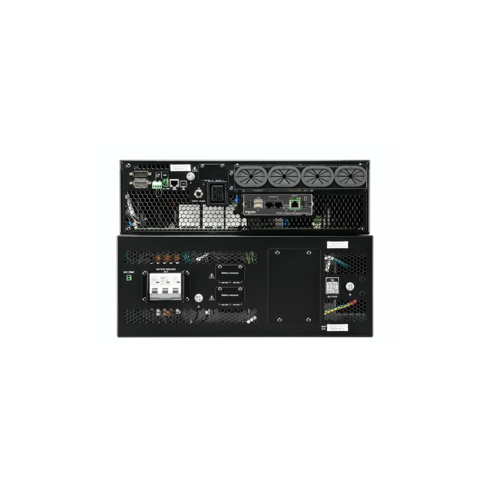 img UPS APC 20KVA 20KW Doble Conversión, 230/380/415V, 1 y 3 Fases, Tarjeta de Red, Pantalla LCD