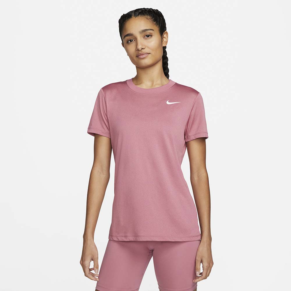 img Polera para Dama Nike Color Rosado