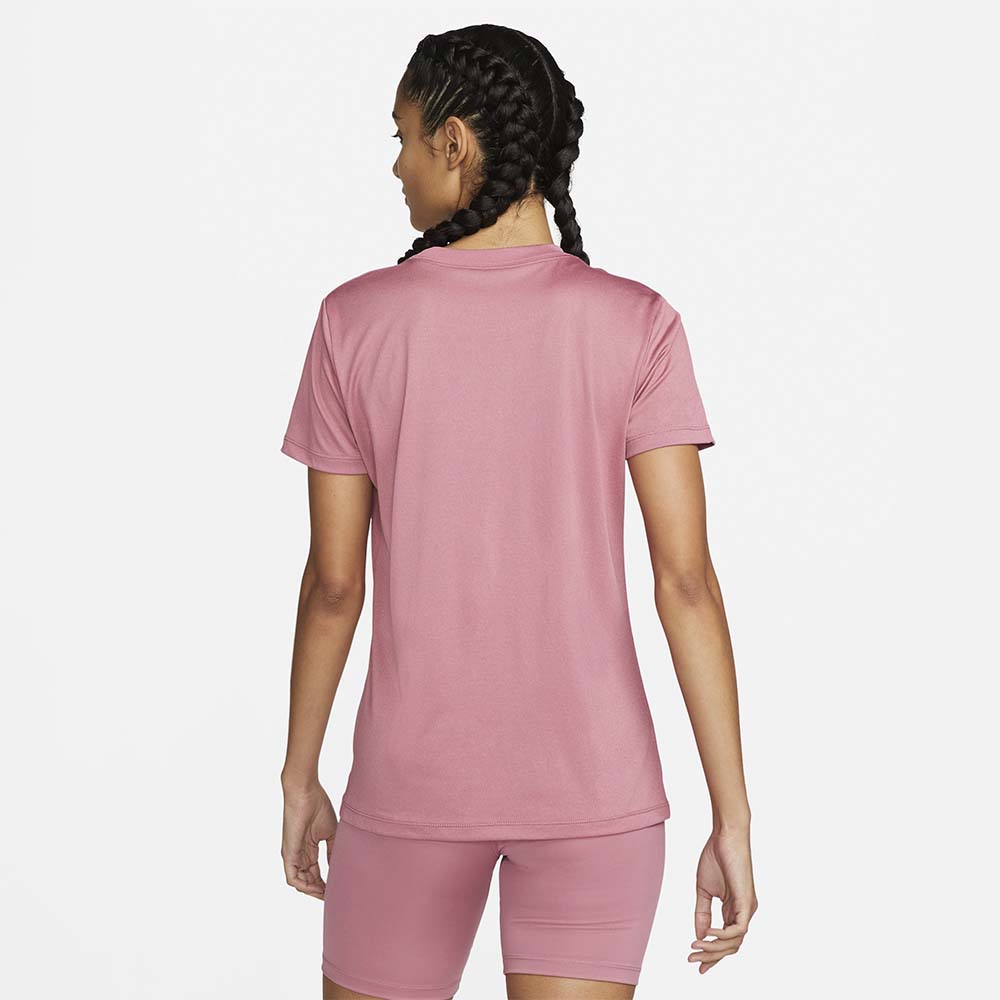 img Polera para Dama Nike Color Rosado