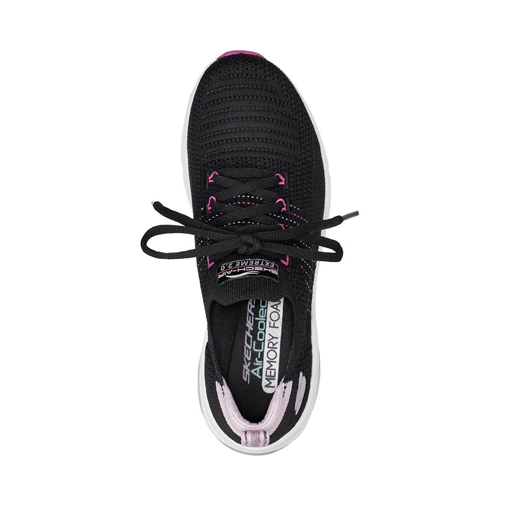 img Tenis Femenino Skechers Skech-Airextreme2.0-Timeles Color Negro