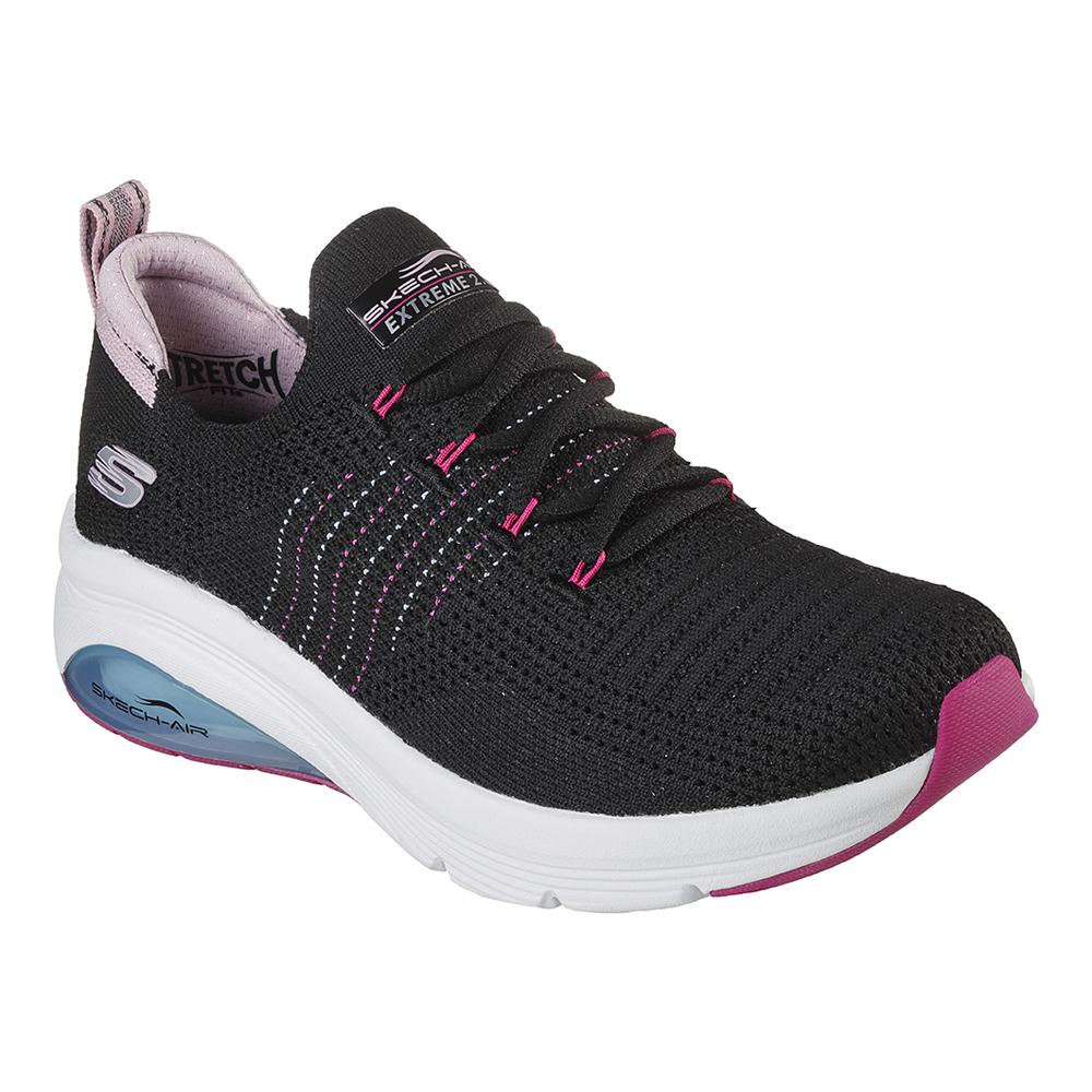 img Tenis Femenino Skechers Skech-Airextreme2.0-Timeles Color Negro