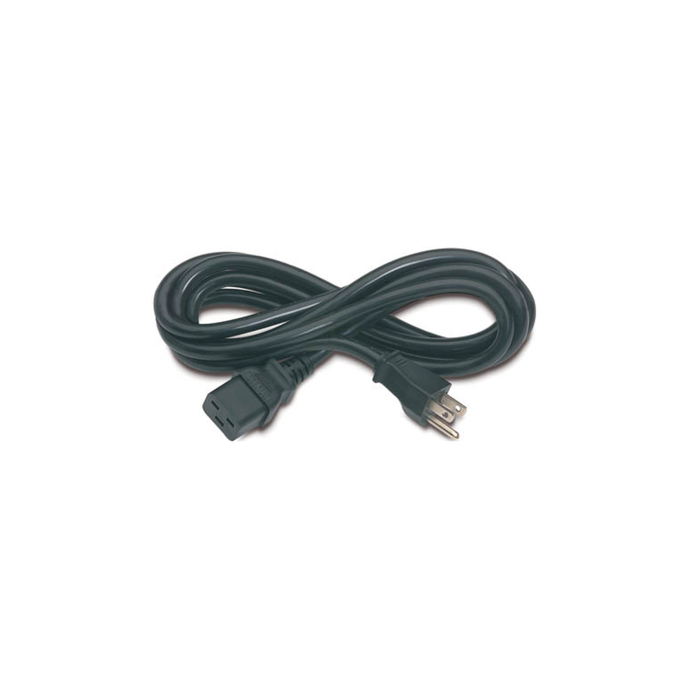 img Cable de Alimentacion APC C19 a 5-15P de 2.5 metros 15 Amp APCAP9872