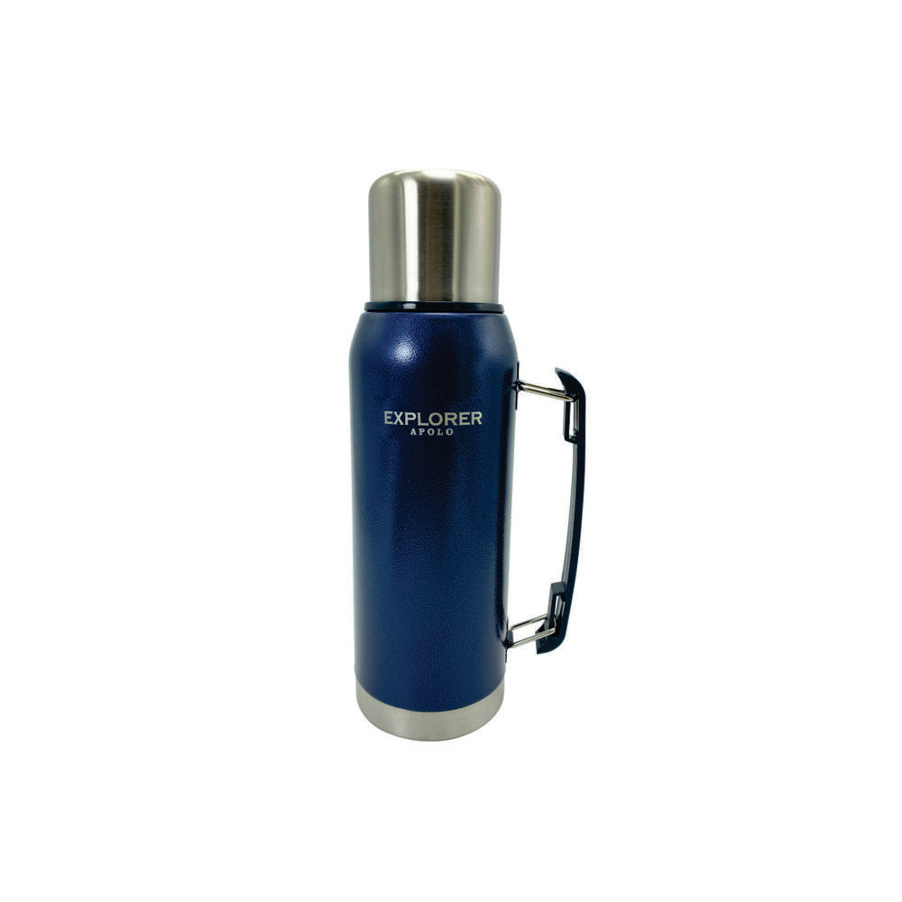 img Termo Térmico 1000ml Explorer Apolo Azul