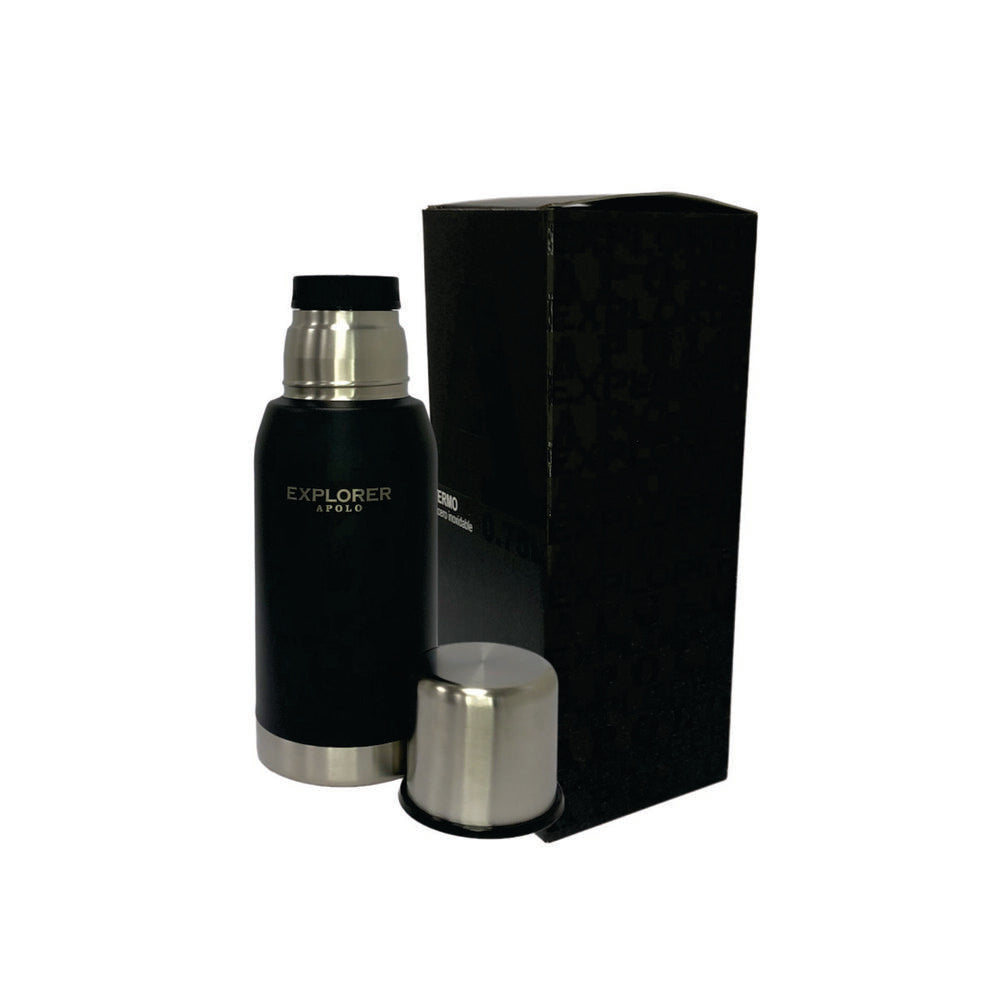 img Termo Térmico 750ml Explorer Apolo Negro