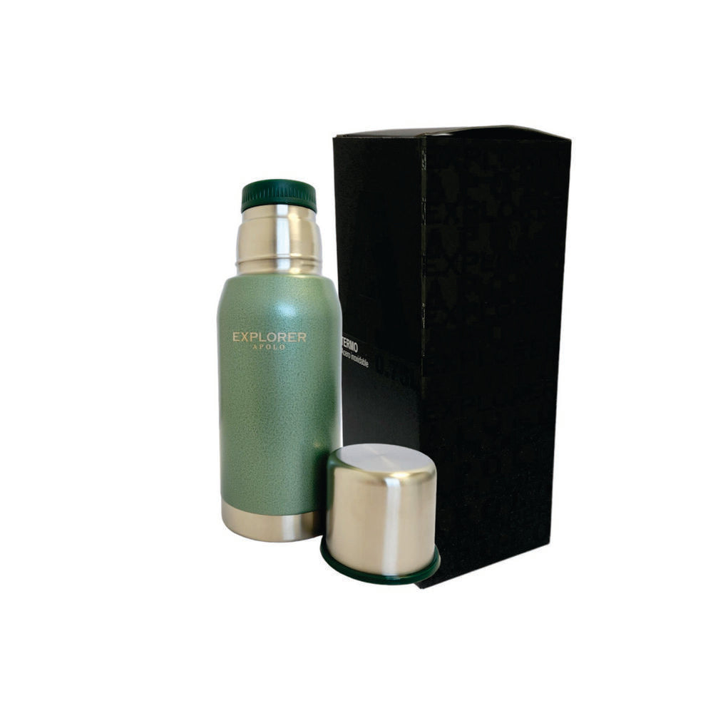 img Termo Térmico 750ml Explorer Apolo Verde