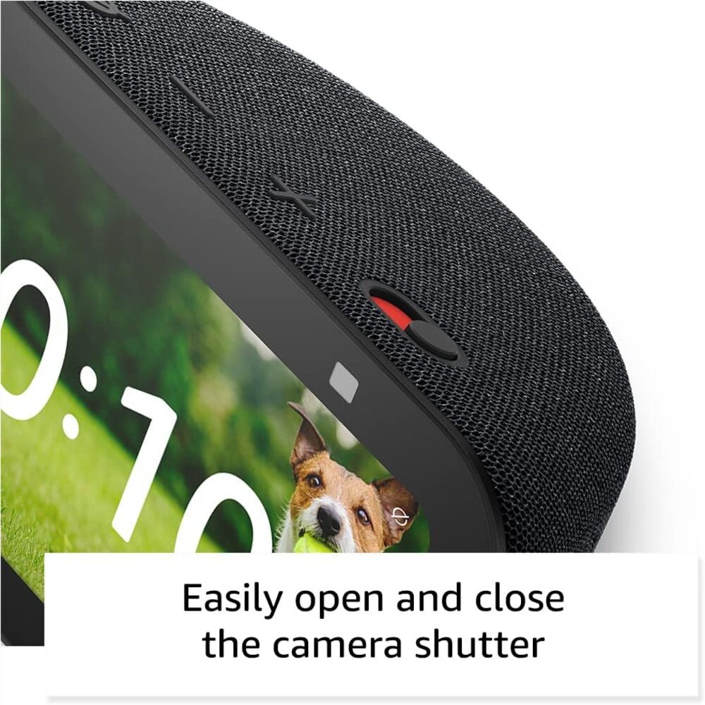 img Asistente Virtual Amazon Echo Show 5 3ra Gen Pantalla Inteligente color Blanco 840080543611