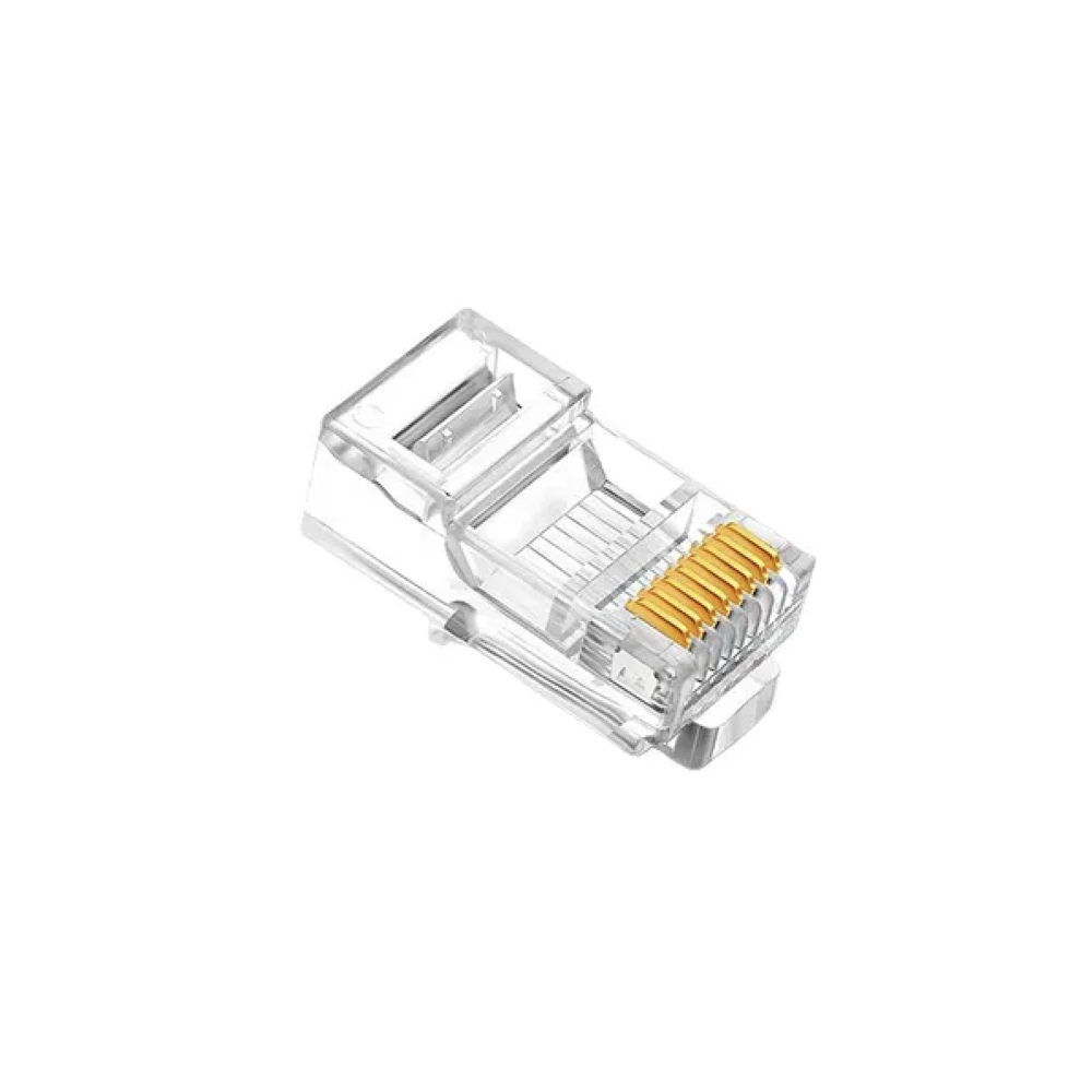 img Conector Dimax RJ45 Categoria 6 Bolsa de 10 Piezas C761