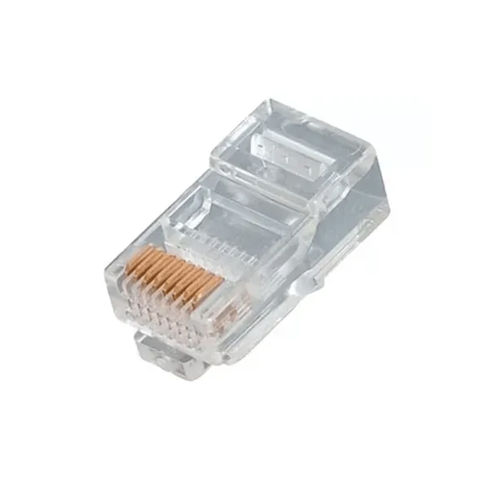 img Conector Dimax RJ45 Categoria 6 Bolsa de 10 Piezas C761